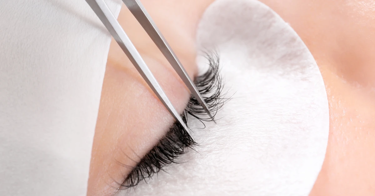 lash extensions care in Baton Rouge
